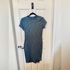 Lululemon &Go Where To Green Dress